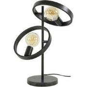 Tafellamp 2L Hover Charcoal