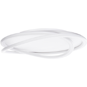 LEYLAN - Plafondlamp LED - Wit - Acryl