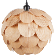 BAMPUR - Hanglamp - Natuurlijk - Bamboe