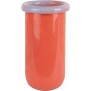 Present Time - Vaas Plegado M - Bright orange & purple