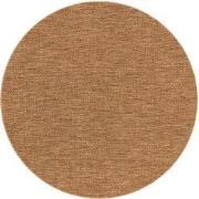 Garden Impressions Gisborne buitenkleed - Ø160 cm  - natural coconut