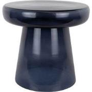 Leitmotiv - Bijzettafel Simpleza - Donkergrijs