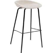 Kick barkruk Riga - 80cm - Champagne