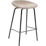 Kick barkruk Riga - 70cm - Taupe