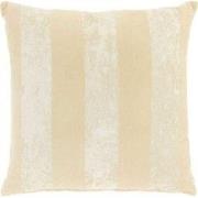 Unique Living - Elly kussen - 45x45cm - duifwit