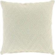Unique Living - Capri kussen - 45x45cm - duifwit