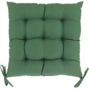 Unique Living - Kussen Ann Outdoor - 40x40cm - Green