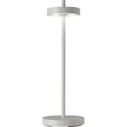 Newdes | Essence|  Oplaadbare Tafellamp|  Wit