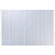 MALHIA - Vloerkleed - Lichtblauw - 160 x 230 cm - Synthetisch