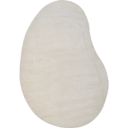 MASSO - Vloerkleed - Lichtbeige - 160 x 230 - Viscose