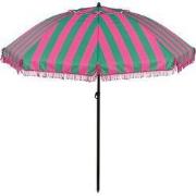 Osborn parasol green - h238xd220cm