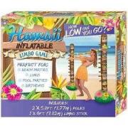 Henbrandt - Opblaasbaar Limbo Dans set - Limbo - Dansspel - Voor Binne...