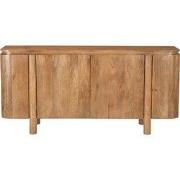 Livingfurn - Dressoir - Salano 170 cm - Bruin