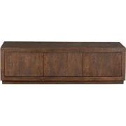 Starfurn - Tv meubel Brussel - Bruin - 42x150x46 cm