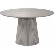 Starfurn - Eettafel Lana - Taupe - 150x150x76 cm