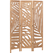 VERNAGO - Kamerscherm - Lichtbruin - Hout