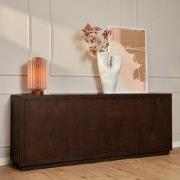 Starfurn Dressoir Brussel Brown | 200 cm