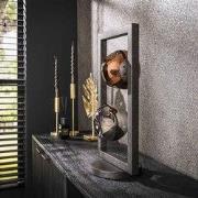 Tafellamp Multicolor Glas - 30x20x55cm - Stellar