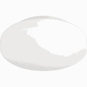 Highlight - Urban - Plafondlamp - E27 - 26 x 26  x 8,5cm - Wit