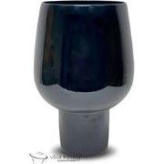 Villa Pottery  Blauwe vaas Morocca - 38