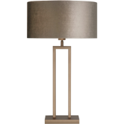 Bohemian tafellamp Monza Brons