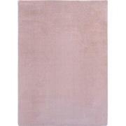 JOY Effen Soft Vloerkleed – 100% Polyester – Anti-Slip - Roze- 80x150 ...