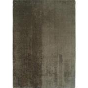 JOY Effen Soft Vloerkleed – 100% Polyester – Anti-Slip - Groen- 140x20...