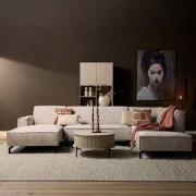 Starfurn MySofa Floris - Lounge L + 2,5ZA + DivanR - Torre 02