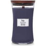 WoodWick Large Candle Hinoki Dahlia