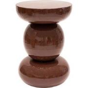 Kick bijzettafel Cato - Bruin