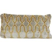 Light & Living - Kussen JEMBANA - 60x30x10cm - Geel