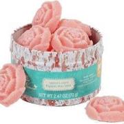 Waxmelts tangerine & cilantro wax melts 10 stuks