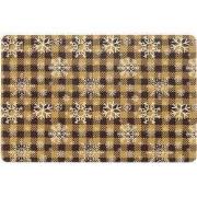 Unique Living - Placemat Ice Crystal 30x45cm Gold