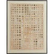 Light & Living - Ornament DEHESA - 60x3.5x80 cm - Bruin