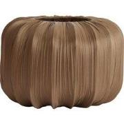 Light & Living - Lampenkap FAROL - Ø30x20cm - Bruin