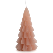 Rustik Lys - Kerstboom kaars Cherry blossom S