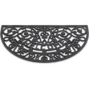 Antiek 45x75cm Welcome Halfrond