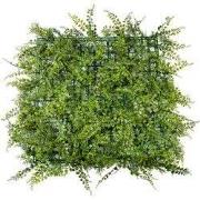 Clayre & Eef Kunstplant 50x58 cm Groen Kunststof