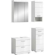 Furnilux Badkamercombinatie Scout 4-Delig
