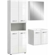 3-delige Badkamerset