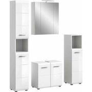 5-delige Badkamerset