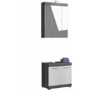 Badkamercombinatie Scout / Sandusky