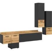 Woonwand Goal Kasten opberg combi