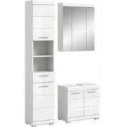 Badkamercombinatie Scout 3-Delig