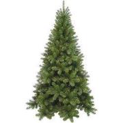 Tuscan kunstkerstboom groen d135 h215 cm