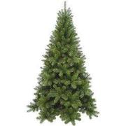 Tuscan kunstkerstboom groen d142 h230 cm