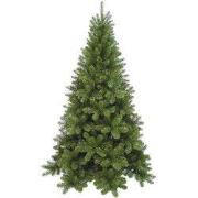 Tuscan kunstkerstboom groen d152 h260 cm