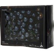 Kerstballen glas d8 cm a3 II