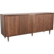 LABEL51 Dressoir Jule - Bruin - Eiken - 200 cm