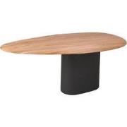 Eettafel in massief Suar - GALET